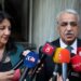 İmralı Heyeti’nden Demirtaş ve Mızraklı’ya ziyaret