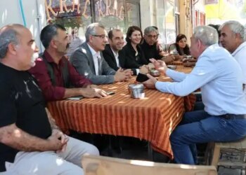 Îdir’de halk buluşması: Somut adımlar atılmalı