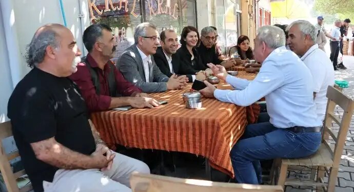 Îdir’de halk buluşması: Somut adımlar atılmalı
