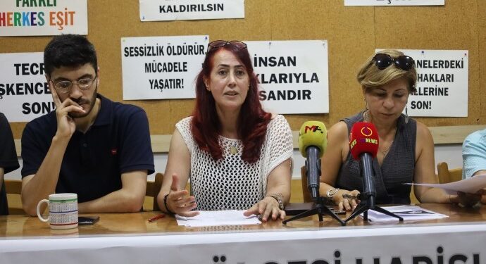 İHD: Marmara cezaevlerinde 3 ayda 355 hak ihlali yaşandı