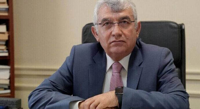 Zübeyir Aydar: Çerçeve yasa önemli ancak eksiklikleri giderilmeli