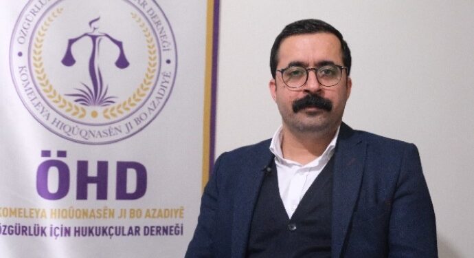 ÖHD Eş Genel Başkanı: Çerçeve yasa bir başlangıç