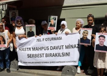 Hasta tutsaklar Minaz ve Koç’un durumuna dikkat çekildi: Tahliye edilsinler