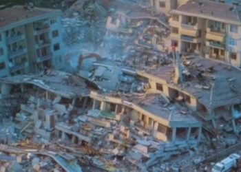 TMMOB Marmara depremi açıklaması: Kamu politikası haline gelmeli