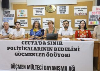 İHD: Göçmen düşmanlığının normalleştirilmesine izin vermeyeceğiz