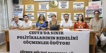 İHD: Göçmen düşmanlığının normalleştirilmesine izin vermeyeceğiz
