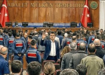 İBB Davası’nda İmamoğlu’nun savunma yapması engellendi