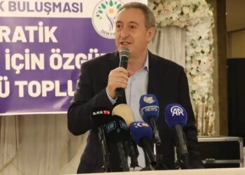 Bakırhan: Bu ülkede anneler evlat acısı yaşamasın