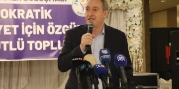 Bakırhan: Bu ülkede anneler evlat acısı yaşamasın