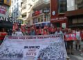 Suruç Katliamı’nın 133’üncü ayında: Mücadeleden vazgeçmeyeceğiz