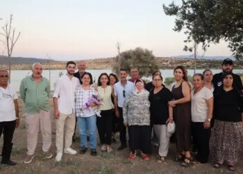 Medine Orhan 10 yılın ardından tahliye edildi