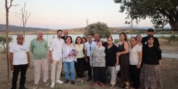 Medine Orhan 10 yılın ardından tahliye edildi