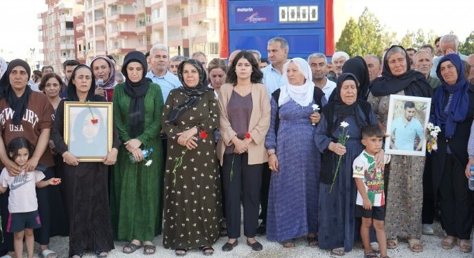 Dêrik’te kazanın 4’üncü yılında çağrı: Başka canlar gitmesin