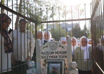 Akpınar ve Tekin anıldı: Barış için elimizden geleni yapmalıyız