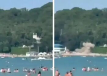 Rusya’da plaja saldırı: 3’ü çocuk 7 kişi yaşamını yitirdi