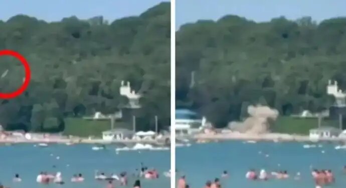 Rusya’da plaja saldırı: 3’ü çocuk 7 kişi yaşamını yitirdi