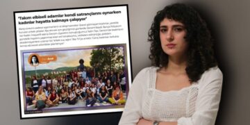 Gazeteci Zilan Azad’ın Gülistan Doku haberine soruşturma