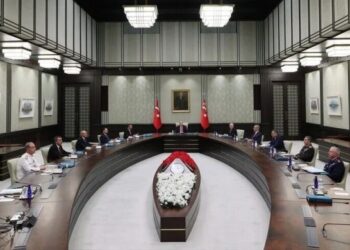 YAŞ kararları: 63 general emekliye sevk edildi