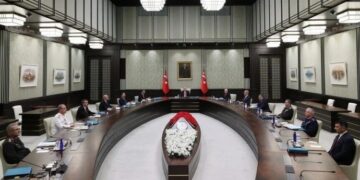 YAŞ kararları: 63 general emekliye sevk edildi