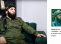 Türkiye’nin arananlar listesindeki Çiftçi, Suriye’de tümen komutanı oldu