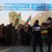 Serêkaniyê’ye dönen ailelere yönelik saldırılar protesto edildi
