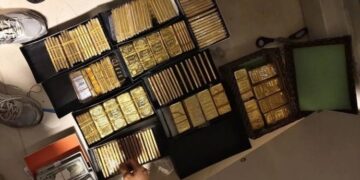 Süleymancılar operasyonu: Kuriş’in kardeşinin evinde 200 kilo altın