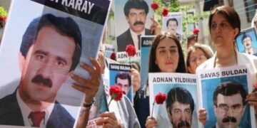 Buldan, Yıldırım ve Karay için ‘faili meçhul’ başvurusu