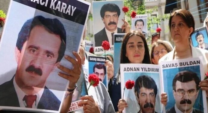 Buldan, Yıldırım ve Karay için ‘faili meçhul’ başvurusu