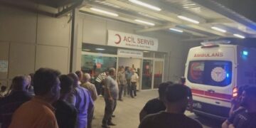 Riha’da kaza: 3 kişi yaşamını yitirdi