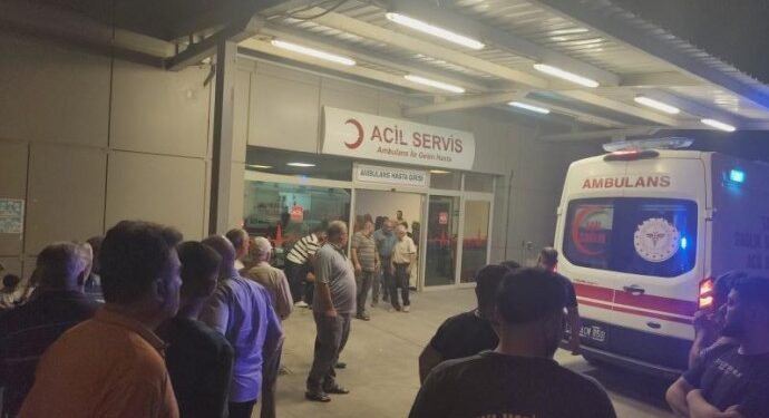 Riha’da kaza: 3 kişi yaşamını yitirdi