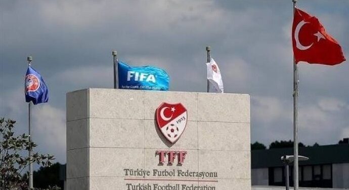 TFF 13 takımı PFDK’ye sevk etti