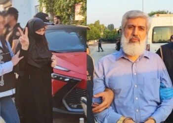 Furkan Vakfı’na operasyon: Alparslan Kuytul gözaltına alındı