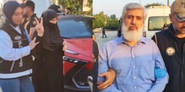 Furkan Vakfı’na operasyon: Alparslan Kuytul gözaltına alındı