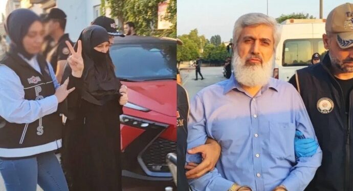Furkan Vakfı’na operasyon: Alparslan Kuytul gözaltına alındı