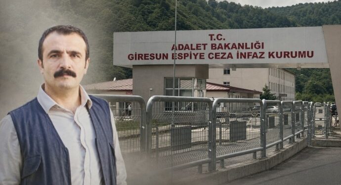 Ayağı kırılan tutsak 21 gündür hastaneye götürülmüyor