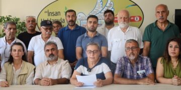 Tarsus Cezaevi’nde ihlaller devam ediyor: Yaşam hasta tutsaklar için çekilmez hale geldi