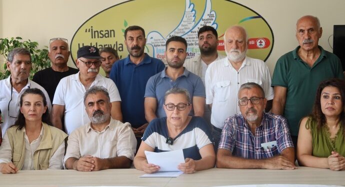 Tarsus Cezaevi’nde ihlaller devam ediyor: Yaşam hasta tutsaklar için çekilmez hale geldi