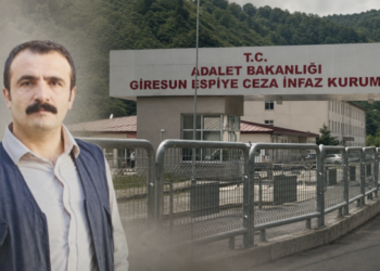 Tutsak ağız içi aramayı kabul etmedi: Ayağı kırık, 16 gündür hastaneye götürülmüyor