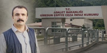 Tutsak ağız içi aramayı kabul etmedi: Ayağı kırık, 16 gündür hastaneye götürülmüyor