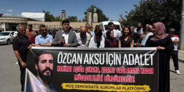Cezaevinde yaşamını yitiren Aksu için çağrı: Biran önce aydınlatılsın