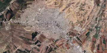 Tarım arazileri imara açılmaya çalışıldı; DEM Partili Meclis Üyeleri engelledi