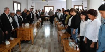 Mehmet Adlım için taziye kuruldu