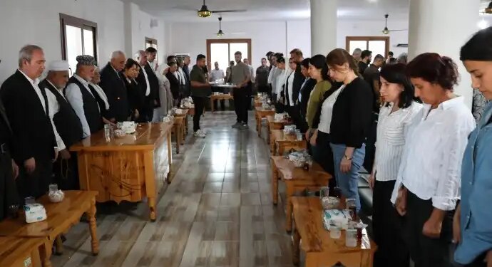 Mehmet Adlım için taziye kuruldu