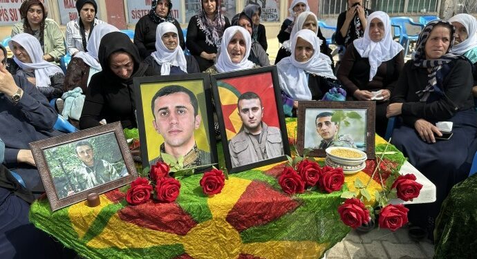 Serhat Erdem taziyesine kitlesel ziyaret: Son şehitler olsun