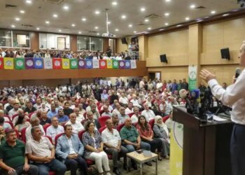 Bakırhan: Yasa kapı araladı, mücadeleye devam edeceğiz