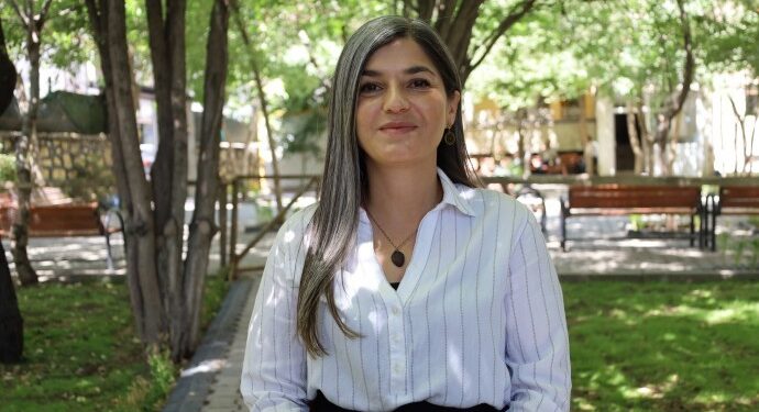 Neslihan Şedal: Meclis komisyonlarında kadınlar yer almalıdır