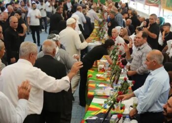 Özgürlük mücadelesi şehitleri için Cizîr’de taziye kurulacak, Artemêt’te anma programı düzenlenecek