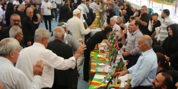 Özgürlük mücadelesi şehitleri için Cizîr’de taziye kurulacak, Artemêt’te anma programı düzenlenecek