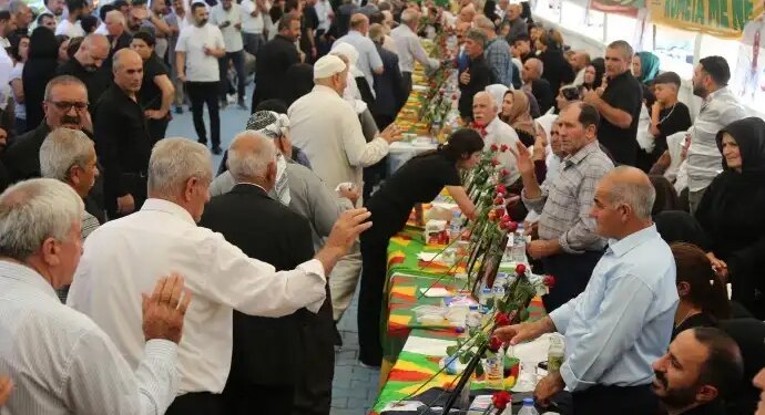 Özgürlük mücadelesi şehitleri için Cizîr’de taziye kurulacak, Artemêt’te anma programı düzenlenecek