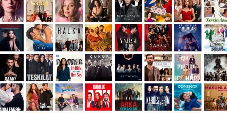 Latin Amerika’dan Asya’ya: Türk dizileri dünyayı nasıl fethetti? – Son Dakika Kültür-Sanat Haberleri